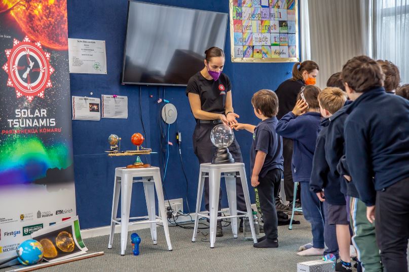 Chatham Islands Festival of Science