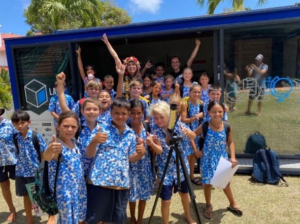 Cook Islands Science Expo